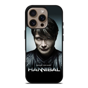 HANNIBAL 3 iPhone 16 Pro Case