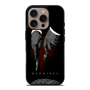 HANNIBAL iPhone 16 Pro Case