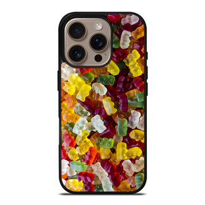 HARIBO GUMMY BEAR YUMMY iPhone 16 Pro Case HARIBO GUMMY BEAR YUMMY iPhone 16 Pro Case