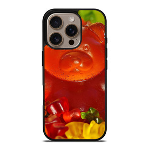 HARIBO GUMMY BEAR iPhone 16 Pro Case HARIBO GUMMY BEAR iPhone 16 Pro Case