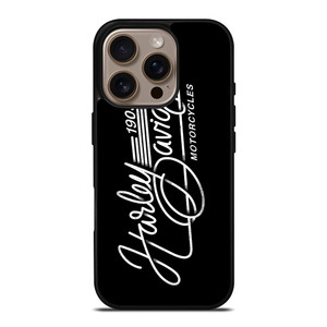 HARLEY DAVIDSON 1903 iPhone 16 Pro Case