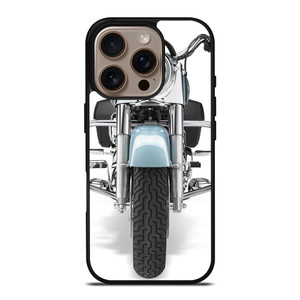 HARLEY DAVIDSON FRONT VIEW iPhone 16 Pro Case HARLEY DAVIDSON FRONT VIEW iPhone 16 Pro Case