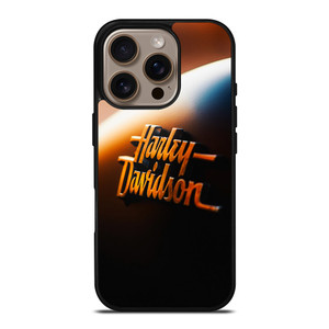 HARLEY DAVIDSON iPhone 16 Pro Case