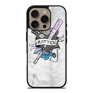 HARLEY QUINN LOGO iPhone 16 Pro Case HARLEY QUINN LOGO iPhone 16 Pro Case