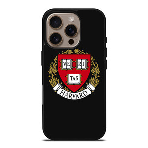 HARVARD UNIVERSITY LOGO iPhone 16 Pro Case