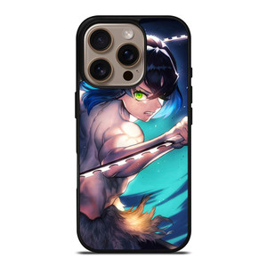 HASHIBIRA INOSUKE DEMON SLAYER 2 iPhone 16 Pro Case