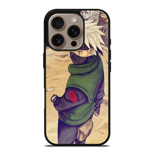 HATAKE KAKASHI 2 iPhone 16 Pro Case