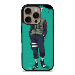 HATAKE KAKASHI 3 iPhone 16 Pro Case HATAKE KAKASHI 3 iPhone 16 Pro Case