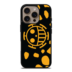 HEART PIRATES ONE PIECE iPhone 16 Pro Case