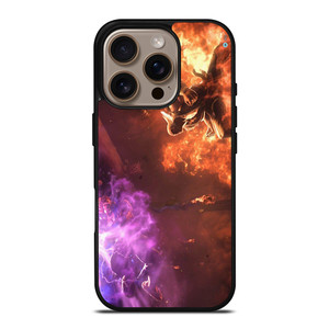 HEIHACHI MISHIMA TEKKEN FIGHTING iPhone 16 Pro Case HEIHACHI MISHIMA TEKKEN FIGHTING iPhone 16 Pro Case