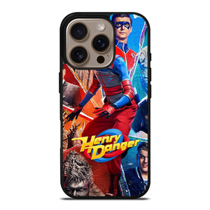 HENRY DANGER iPhone 16 Pro Case