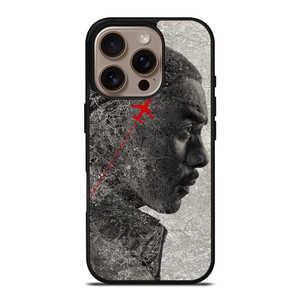 HIJACK SERIES ART iPhone 16 Pro Case HIJACK SERIES ART iPhone 16 Pro Case