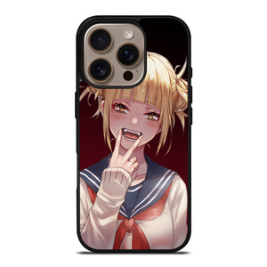 HIMIKO TOGA ART ANIME iPhone 16 Pro Case HIMIKO TOGA ART ANIME iPhone 16 Pro Case