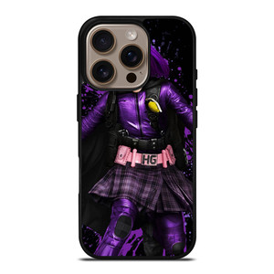 HIT GIRL KICK ASS iPhone 16 Pro Case HIT GIRL KICK ASS iPhone 16 Pro Case