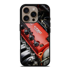 HONDA VTEC ENGINE iPhone 16 Pro Case