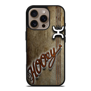 HOOEY LOGO iPhone 16 Pro Case