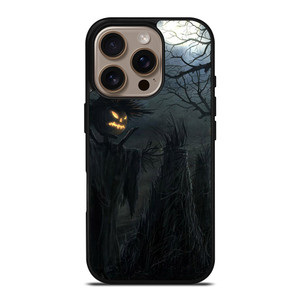 HORROR HALLOWEEN iPhone 16 Pro Case