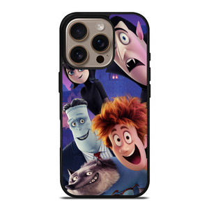 HOTEL TRANSYLVANIA FUNNY MOVIE iPhone 16 Pro Case