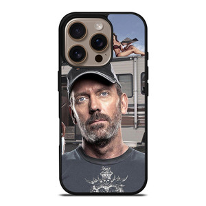 HOUSE MD SERIES iPhone 16 Pro Case HOUSE MD SERIES iPhone 16 Pro Case
