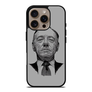 HOUSE OF CARDS iPhone 16 Pro Case