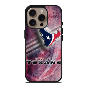 HOUSTON TEXANS 3 iPhone 16 Pro Case HOUSTON TEXANS 3 iPhone 16 Pro Case