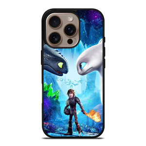 HOW TO TRAIN YOUR DRAGON iPhone 16 Pro Case HOW TO TRAIN YOUR DRAGON iPhone 16 Pro Case