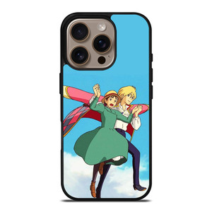 HOWL'S MOVING CASTLE 2 iPhone 16 Pro Case