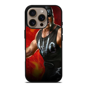 HULK HOGAN WWE 3 iPhone 16 Pro Case