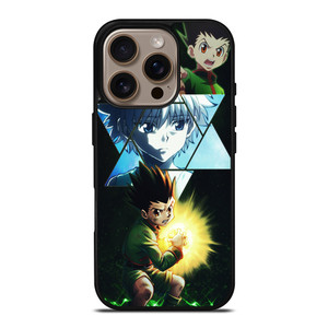 HUNTER X HUNTER GON 2 iPhone 16 Pro Case HUNTER X HUNTER GON 2 iPhone 16 Pro Case