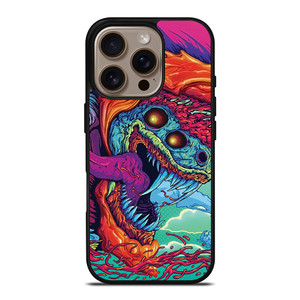 HYPER BEAST 2 iPhone 16 Pro Case