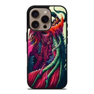 HYPER BEAST iPhone 16 Pro Case