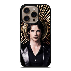 IAN SOMERHALDER iPhone 16 Pro Case