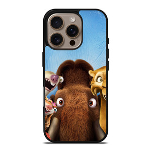 ICE AGE COLLISION COURSE 2 iPhone 16 Pro Case