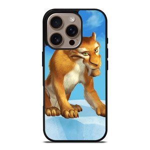 ICE AGE COLLISION COURSE DIEGO iPhone 16 Pro Case