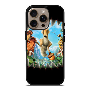 ICE AGE DAWN OF THE DINOSAURS iPhone 16 Pro Case