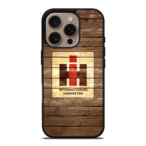 IH INTERNATIONAL HARVESTER 4 iPhone 16 Pro Case