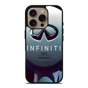 INFINITI AIRBAG iPhone 16 Pro Case INFINITI AIRBAG iPhone 16 Pro Case