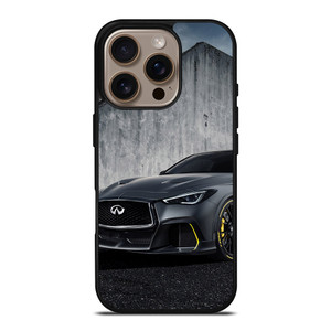INFINITI CAR iPhone 16 Pro Case