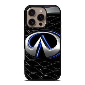 INFINITI SYMBOL iPhone 16 Pro Case INFINITI SYMBOL iPhone 16 Pro Case