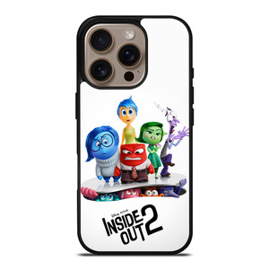 INSIDE OUT 2 CHARACTER iPhone 16 Pro Case INSIDE OUT 2 CHARACTER iPhone 16 Pro Case