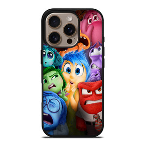 INSIDE OUT 2 MOVIE iPhone 16 Pro Case