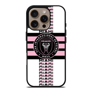 INTER MIAMI LOGO 2 iPhone 16 Pro Case