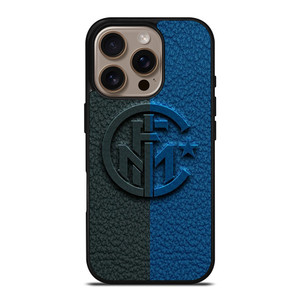 INTER MILAN LOGO 3 iPhone 16 Pro Case