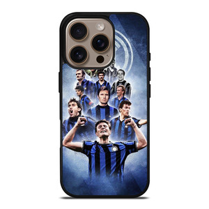 INTERNAZIONALE INTER MILAN LEGENDS iPhone 16 Pro Case INTERNAZIONALE INTER MILAN LEGENDS iPhone 16 Pro Case