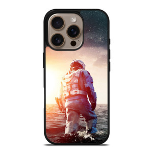 INTERSTELLAR MOVIE ART iPhone 16 Pro Case INTERSTELLAR MOVIE ART iPhone 16 Pro Case