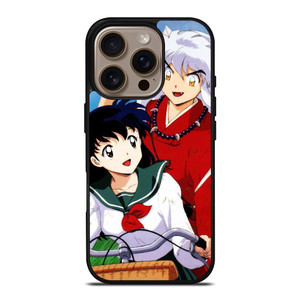 INUYASHA KAGOME iPhone 16 Pro Case