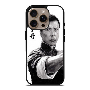 IP MAN ART MOVIE iPhone 16 Pro Case IP MAN ART MOVIE iPhone 16 Pro Case
