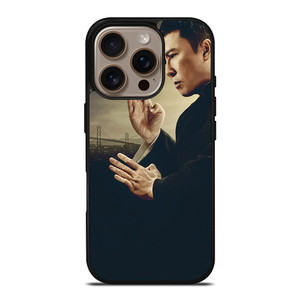 IP MAN COOL MOVIE iPhone 16 Pro Case IP MAN COOL MOVIE iPhone 16 Pro Case