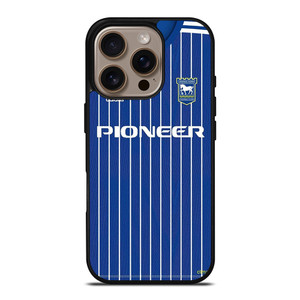 IPSWICH TOWN FC KITS iPhone 16 Pro Case IPSWICH TOWN FC KITS iPhone 16 Pro Case