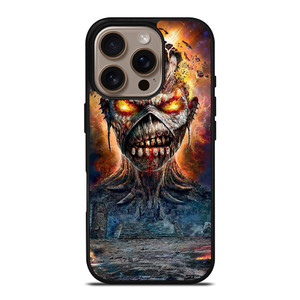 IRON MAIDEN COOL 3 iPhone 16 Pro Case IRON MAIDEN COOL 3 iPhone 16 Pro Case